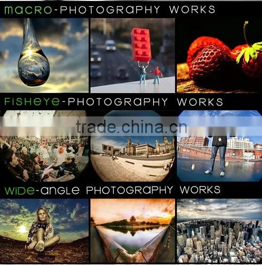 mobile macro lens chip phone lens camera macro
