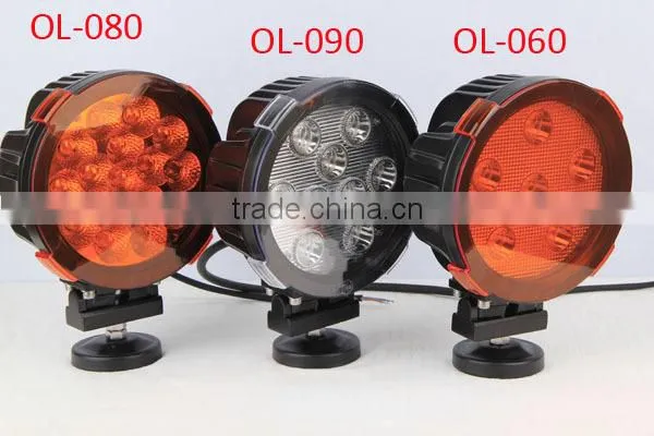 Hot. 7inch 80w auto light bar driving light for 4WD, truck, atv, suv