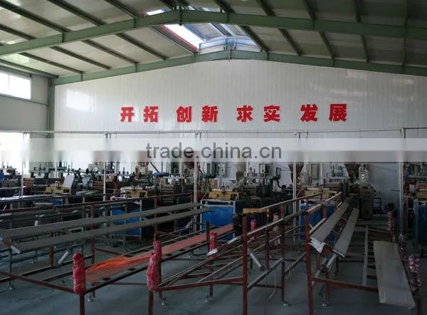 2011latest width 25cm marble grain of pvc board