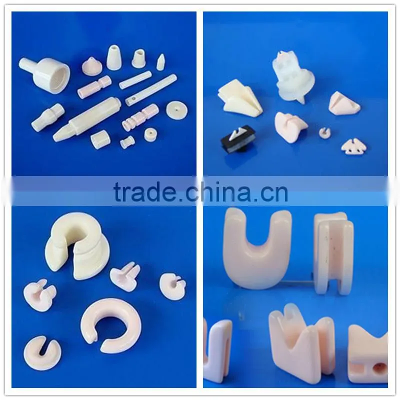 High Alumina Ceramic Parts for Guide