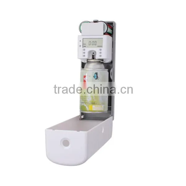 Digital LCD air freshener wall polishing machine