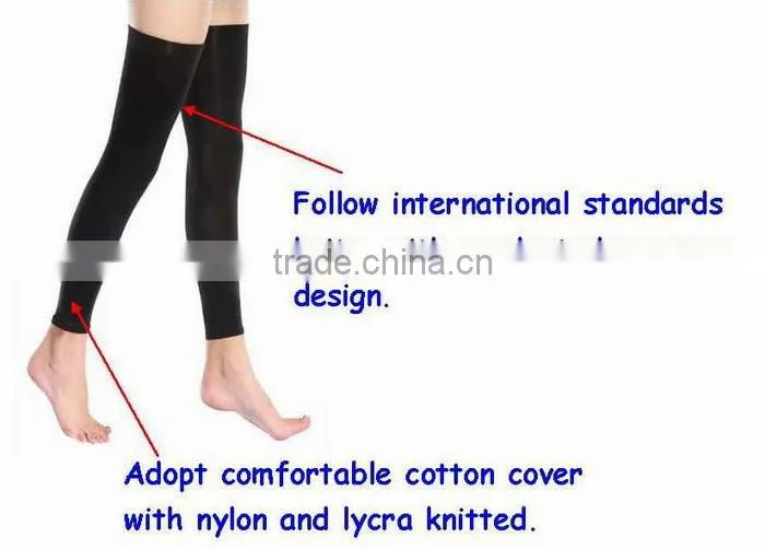 Microfiber Compression Tights Breathable Custom Printed Running Tights