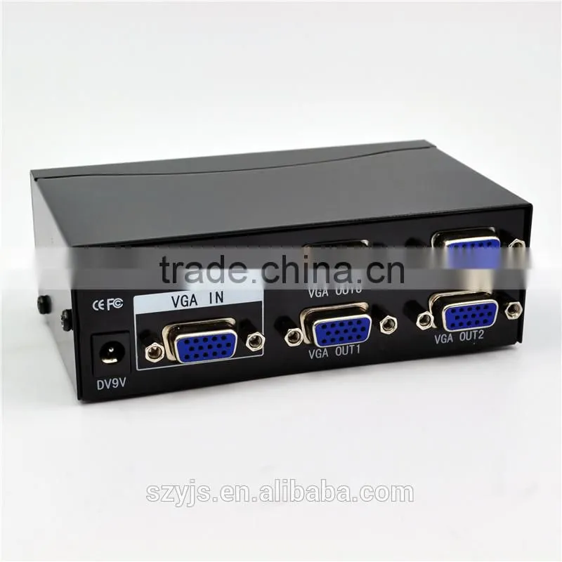 Best price 1vga to 8 video vga to video splitter VGA-104HN
