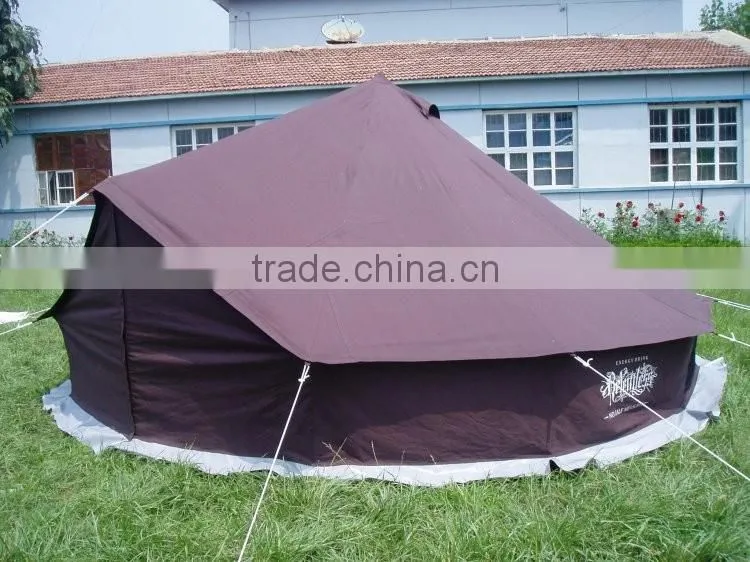 3m 4m 5m oxford fabric bell tent