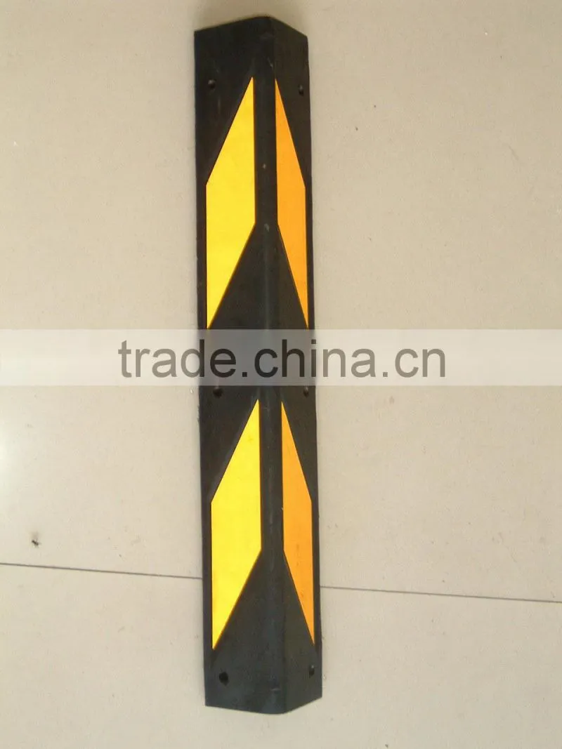 High Quality Right Angle Rubber Wall Protector