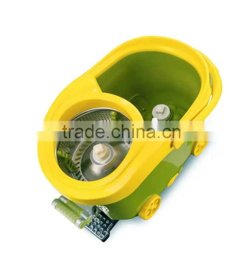 hot selling mega mop with foot pedal