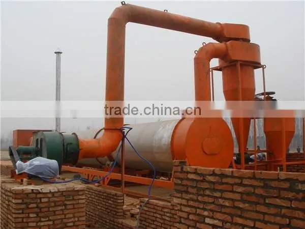 Henan sale soy sauce and vinegar residue drying machine at a low price