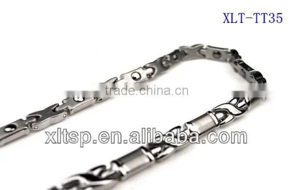 XLT-TT51 2014 fashion germanium statement necklace jewelry