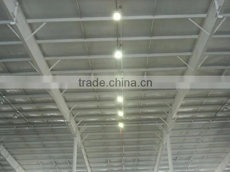 led high bay & low bay lighting 80w CE RoHS 2 years warranty
