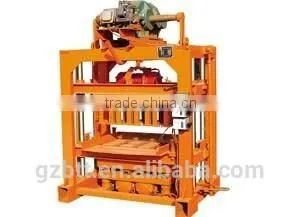 High Quality Brick Making Machine From China