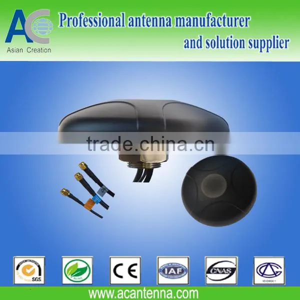 GPS GSM Wifi Combination Antenna Active roof Antenna