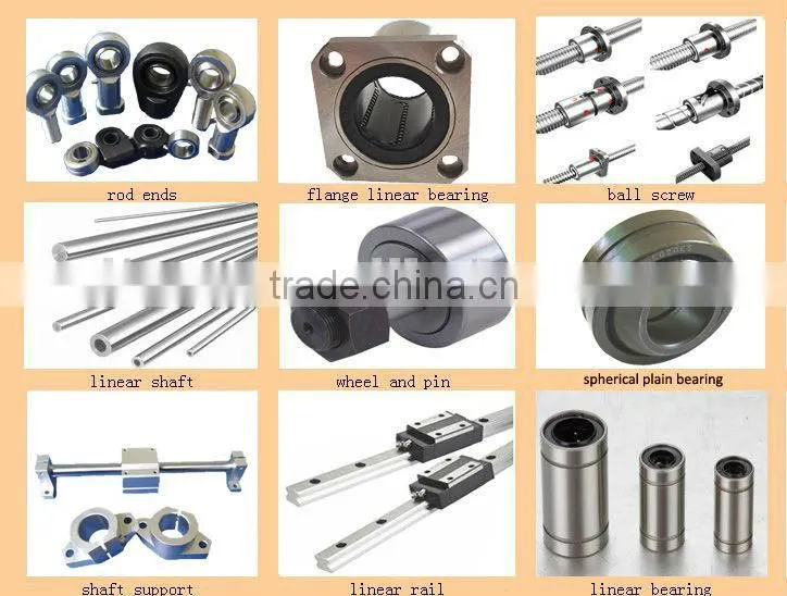 Linear Ball Bush LM8UU Linear Bearing