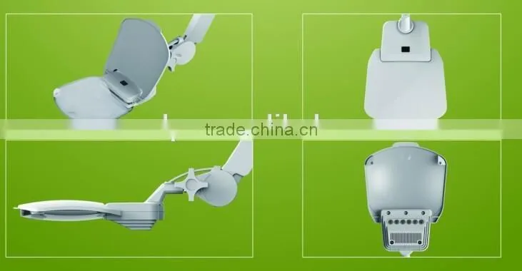 Table Type Optical Magnifier LED Lamp Desk Magnifying LED lamp