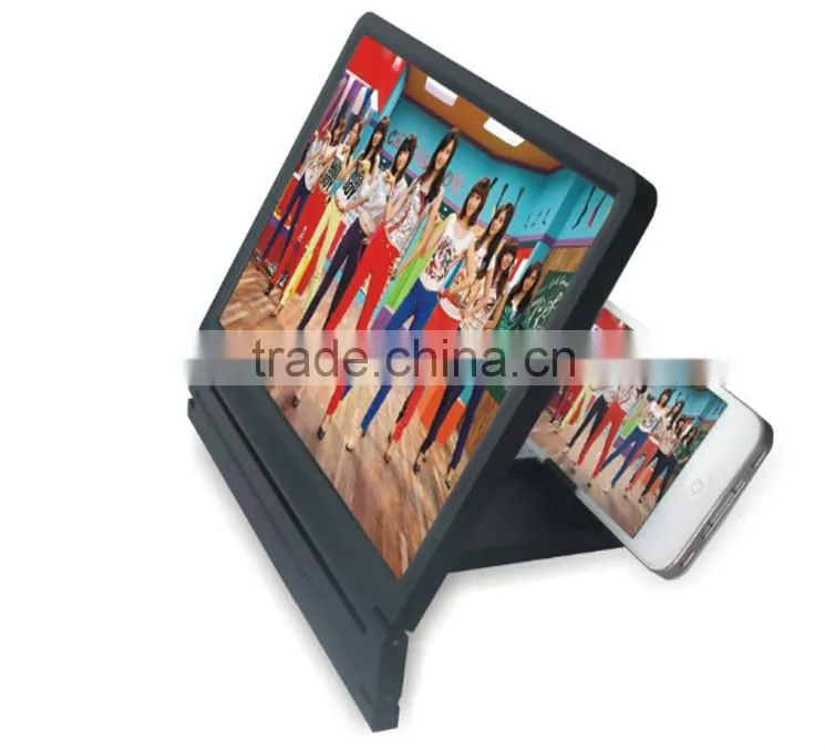 Mobile phone screen magnifier /large fresnel lens Magnifier