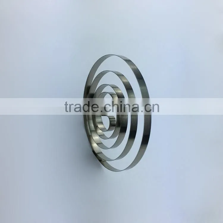 metal torsion volute springs, spring factory, china supplier