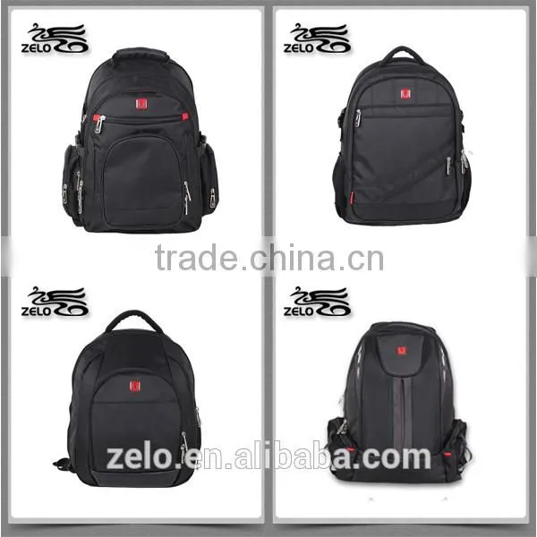 2015 men's standard backpack business laptop backpack trip or daily bag