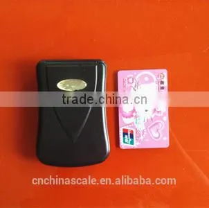 Jewellery powder pocket scale