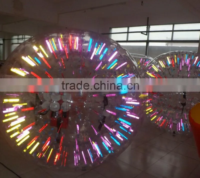 2016 hot PVC inflatable rent a zorb,inflatable zorb ball