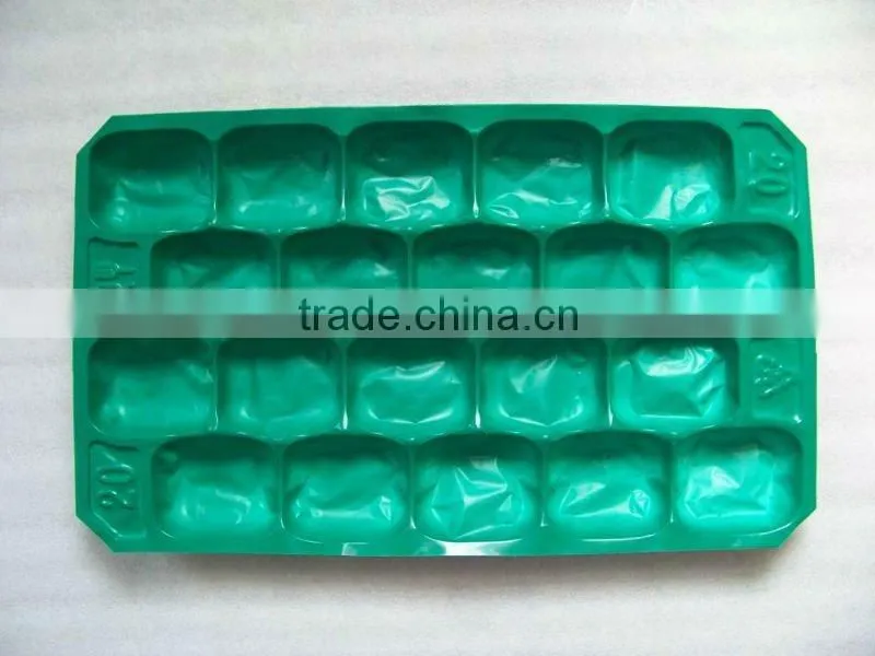 Disposable Protection PP Fruit Tray