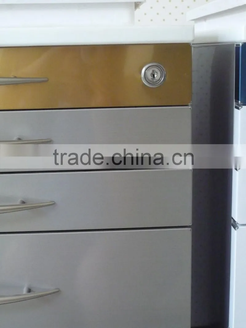 Mobile Dental Cabinets Fit To Dental Chair,Dental Mobile Cabinets Fit To Dental Unit