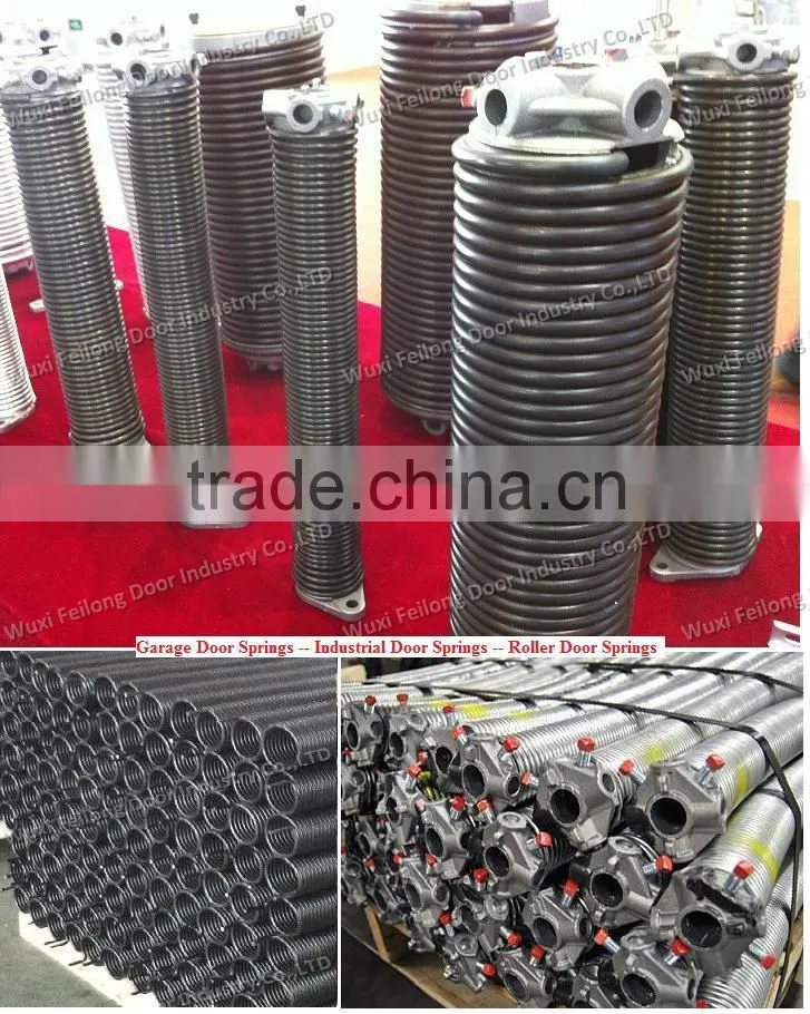Garage Door Spring -- Sectional Door Spring -- Industrial Door Spring -- Roller Door Spring
