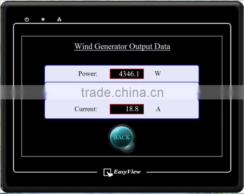 50kw wind generator blades made in China