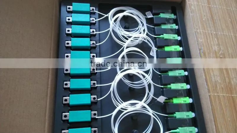 CATV Optical Receiver Modules RFM8470 BO for Optical Node Green Milk Colors BGO807C Modules