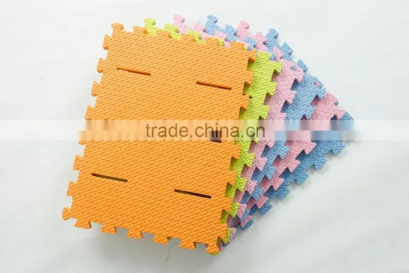 LF3310 EVA baby bath mat