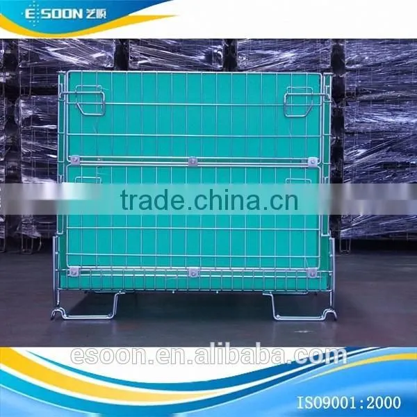 Parts Storage Metal Shipping Crates