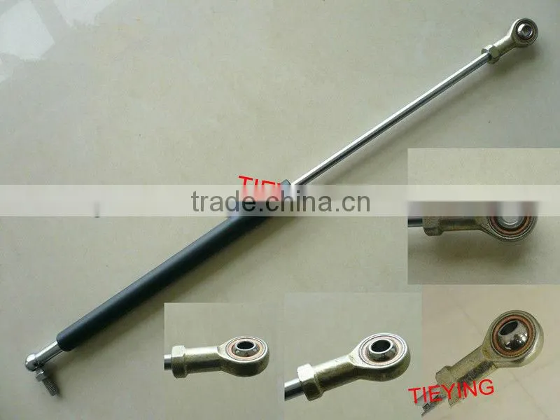 adjustable gas spring