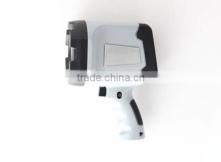 Silver color dimmable led Searchlight
