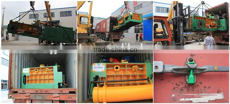 Vertical Baler,Baler Machine For Used Clothing,Hydraulic Waste Paper Baler