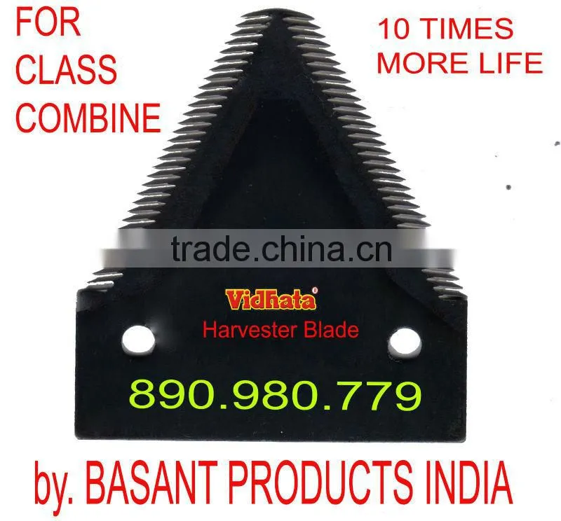 INDIAN HARVESTER BLADE