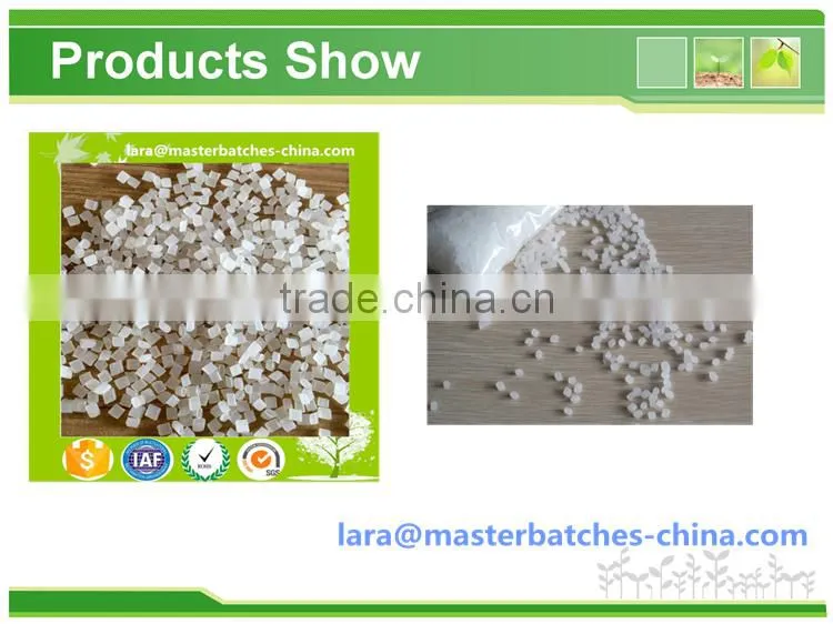 White Anti-UV Masterbatch factory/manufacturer/supplier