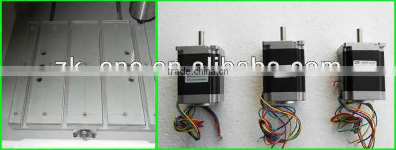 Mini desktop PCB CNC engraver machine router ZK-3030 (ZK-3636)