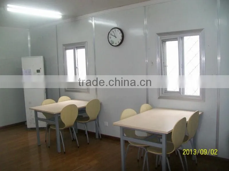 Made in china security guard cabin, China Alibaba designer modular homes, China supplier low cost kit homes