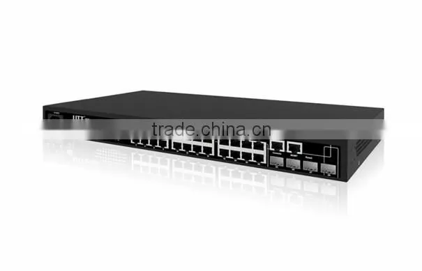UTT ST3528F Original Managed 10g Ethernet Switch With 4 Fixed SFP
