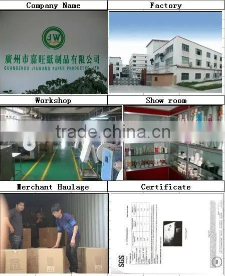 2013 disposable paper cup with handle for hot drinks
