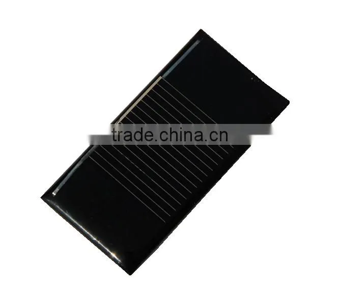 Mono 0.5V epoxy board solar cell mini solar pv module