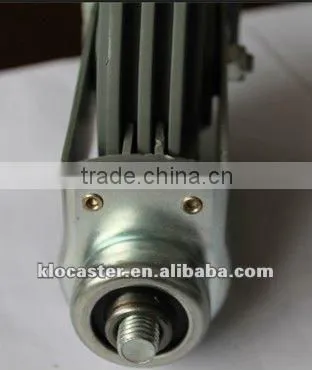 2012 shopping trolly caster wheel