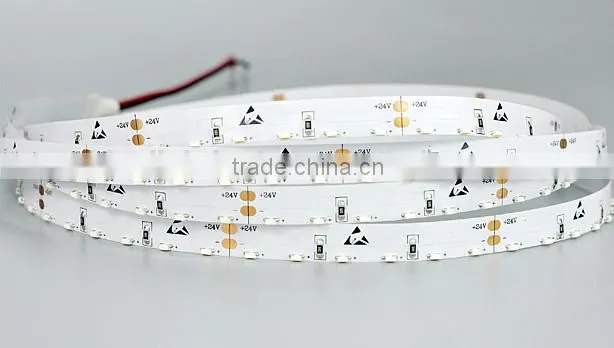smd3014 side view led strip with ce rohs 84leds/meter