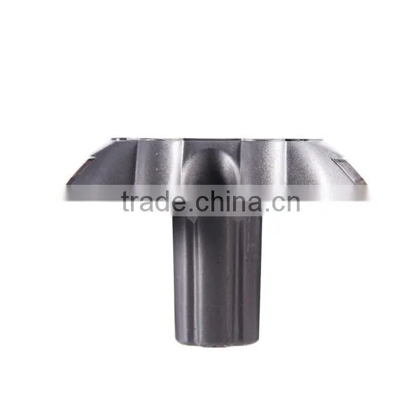 New aluminum solar road stud for highway