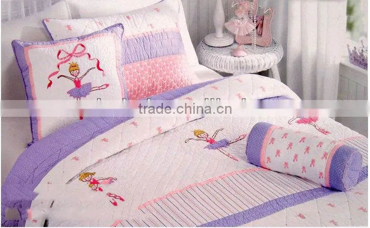 Prewashed Super Soft Teen Quilt