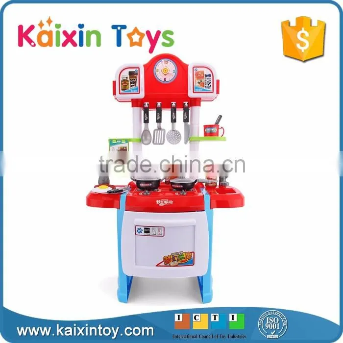 10263550 Battery Operated Children Pretend Cooking Game