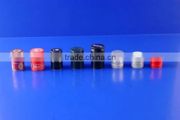 wholesale nice shape plastic perfume caps silver manufacture