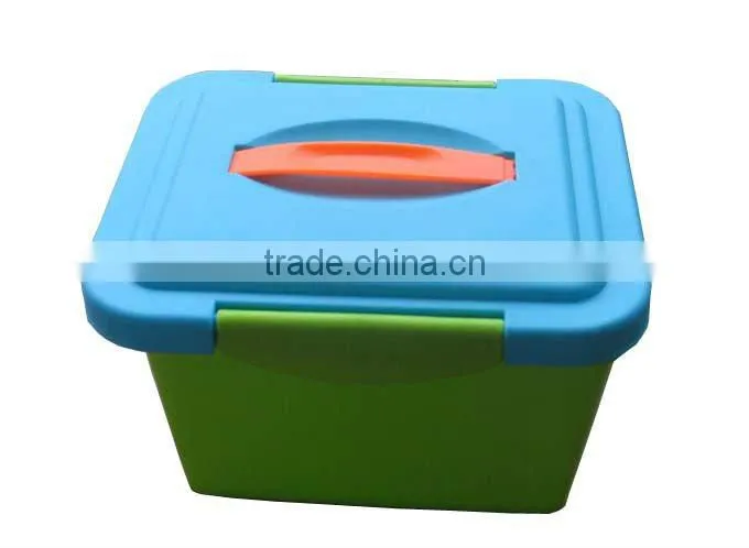 plastic storage box 5801 container