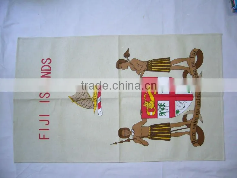 custom printed towels Kitchen Dish Towel Funny tea towel Printed tea towels