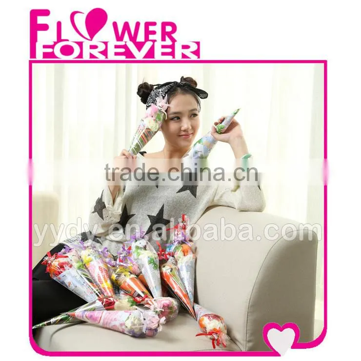 Mini Toy Bouquet Small Gifts for Kids
