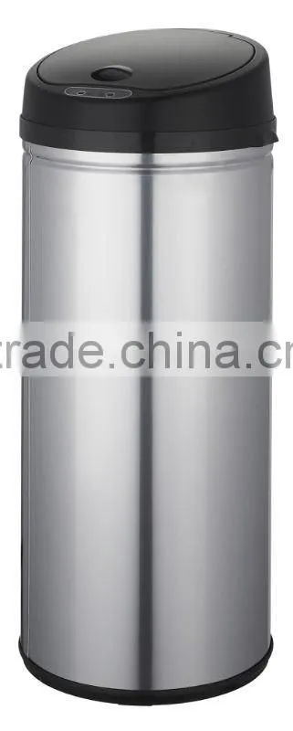 Sensor dustbin