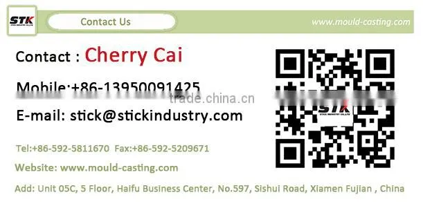 OEM CNC Machining Parts Making Supplier